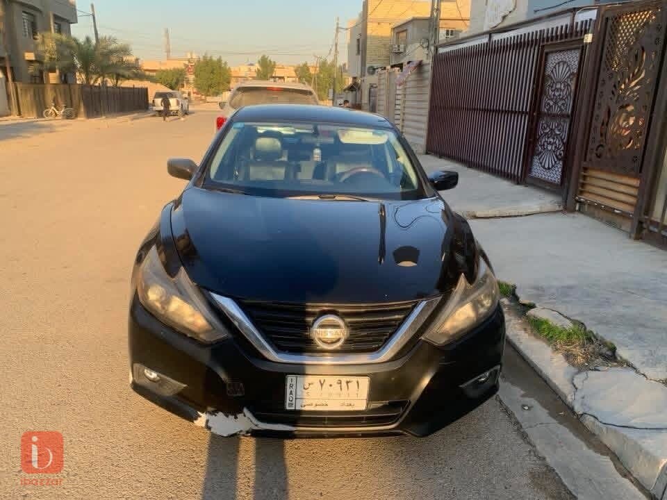 Nissan Altima SV