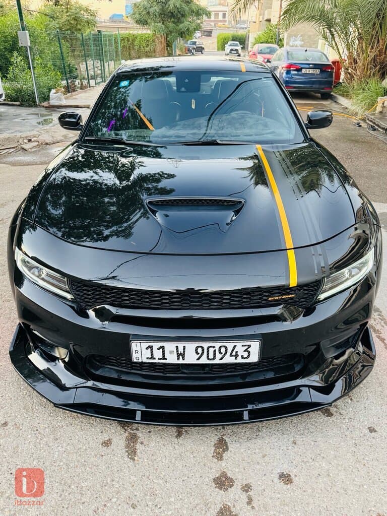 Dodge Charger R/T Scat Pack