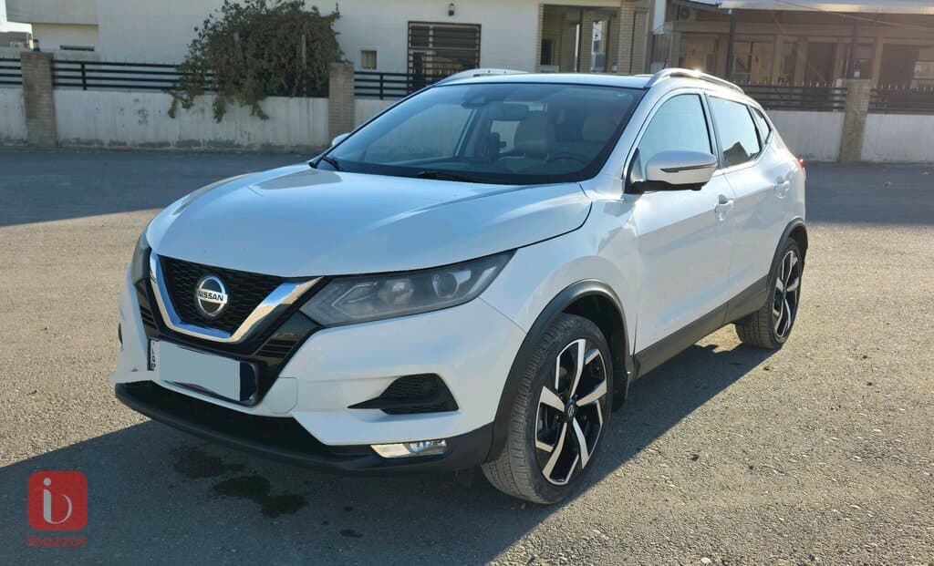 Nissan Rogue SL