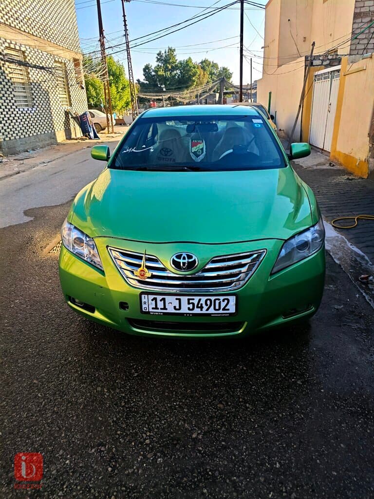 Toyota Camry SE