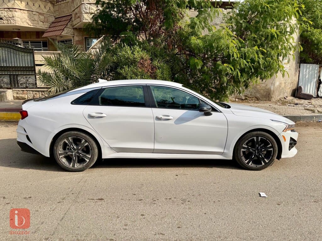 KIA K5 GT-Line 2