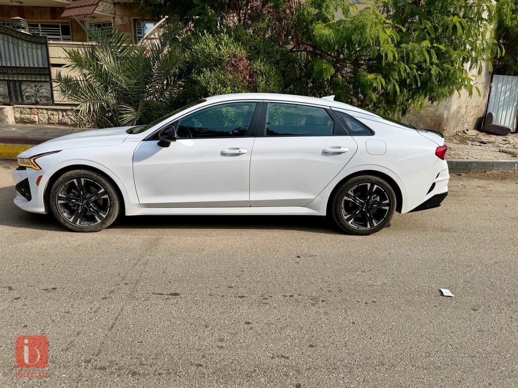 KIA K5 GT-Line 3