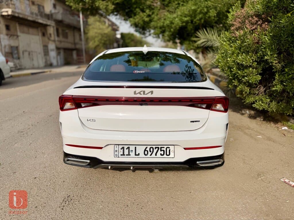KIA K5 GT-Line 4