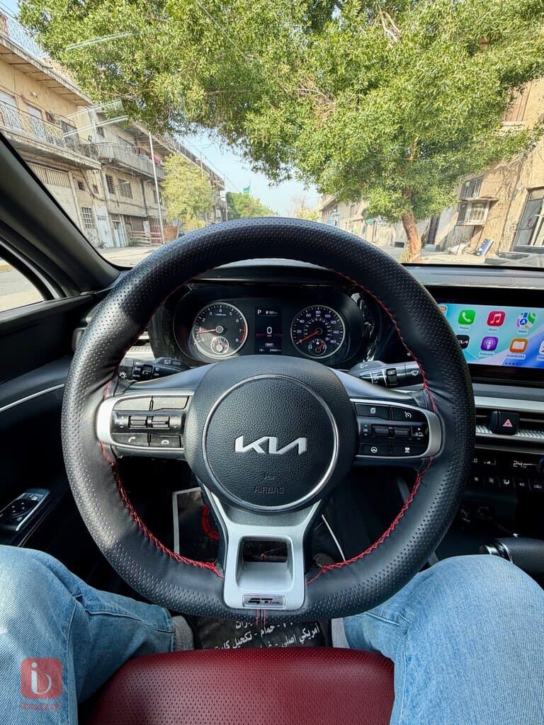 KIA K5 GT-Line 8