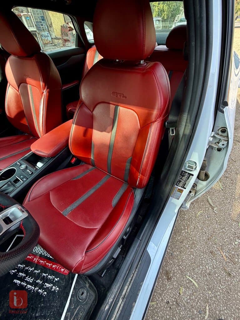 KIA K5 GT-Line 9