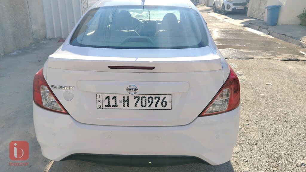 Nissan Sentra LE 7