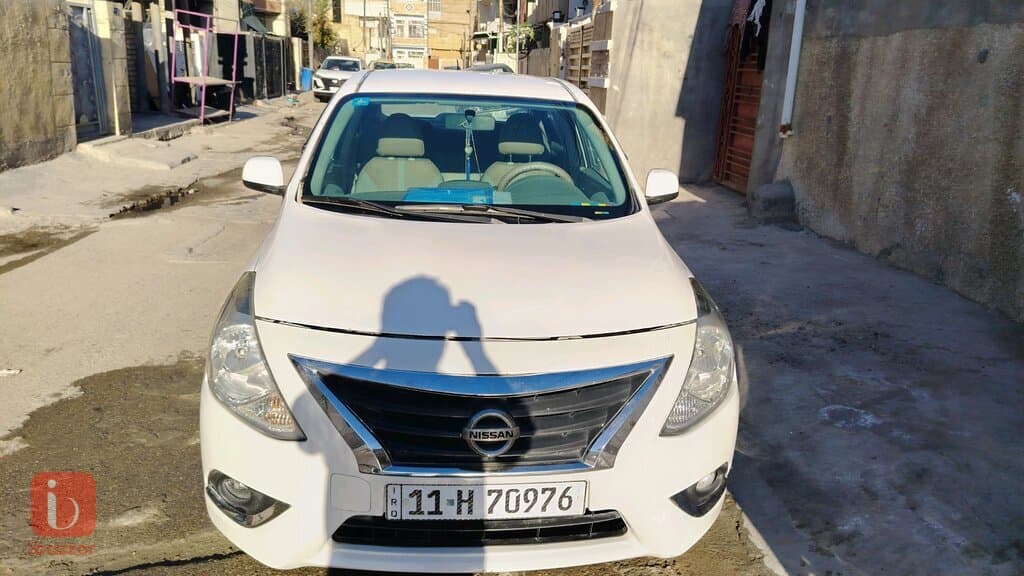 Nissan Sentra LE