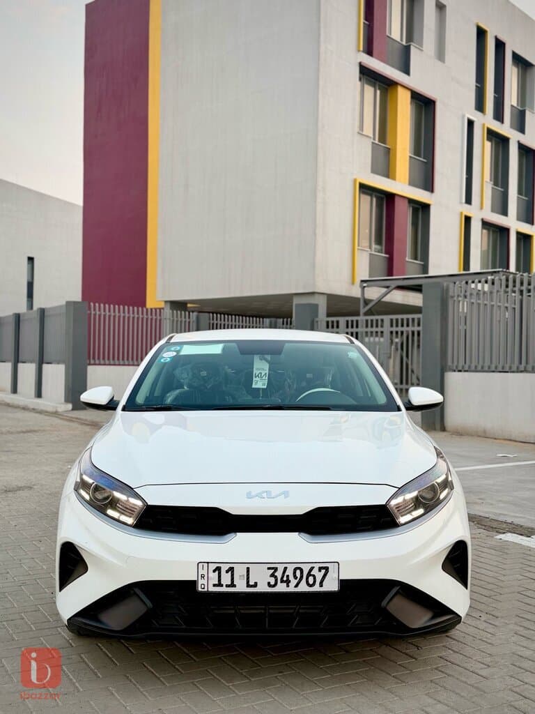 KIA Cerato SX