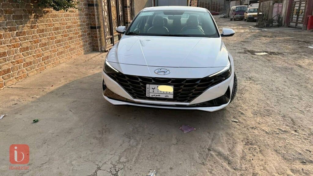 Hyundai Elantra Sport
