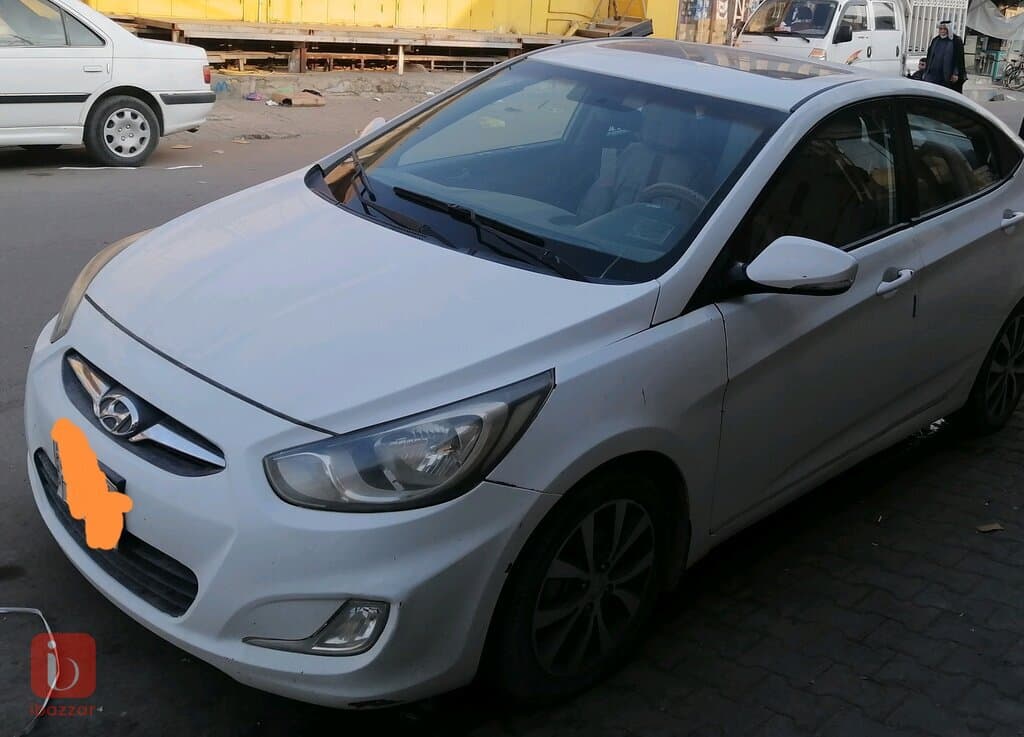 Hyundai Accent