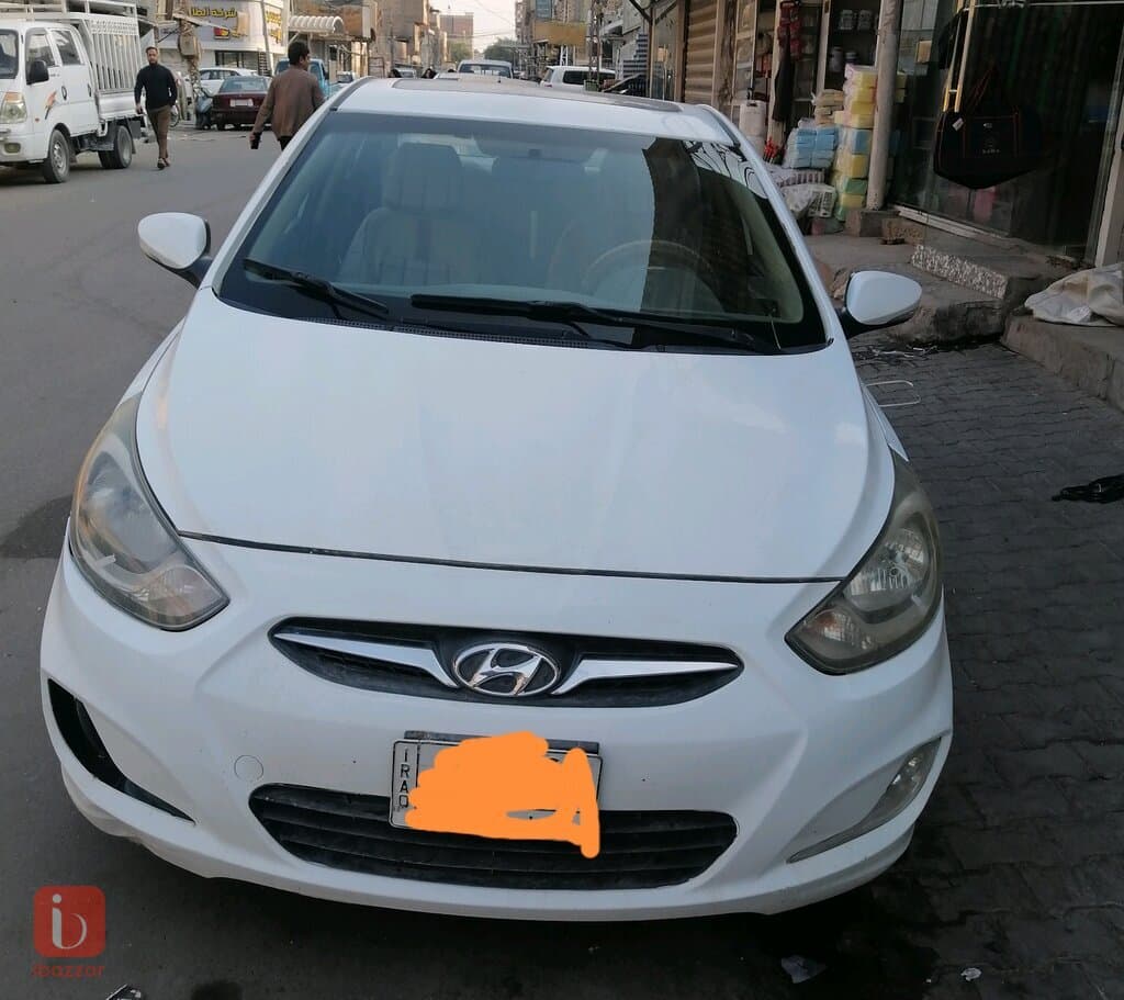 Hyundai Accent 4
