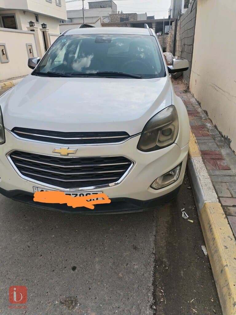 Chevorlet Equinox Premier