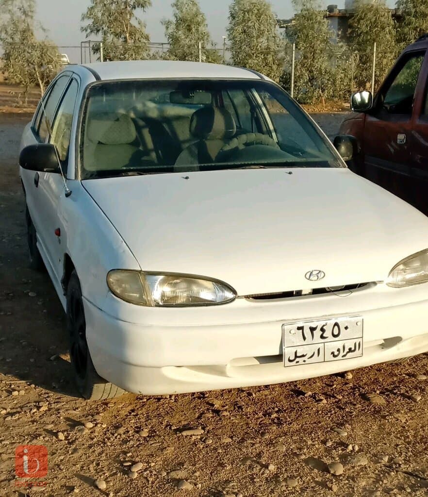 Hyundai Accent