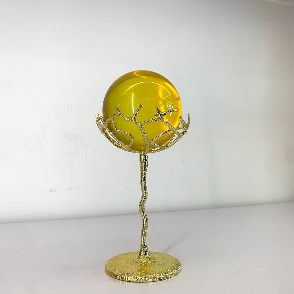Home Decoration - G-7021 (Yellow) 2