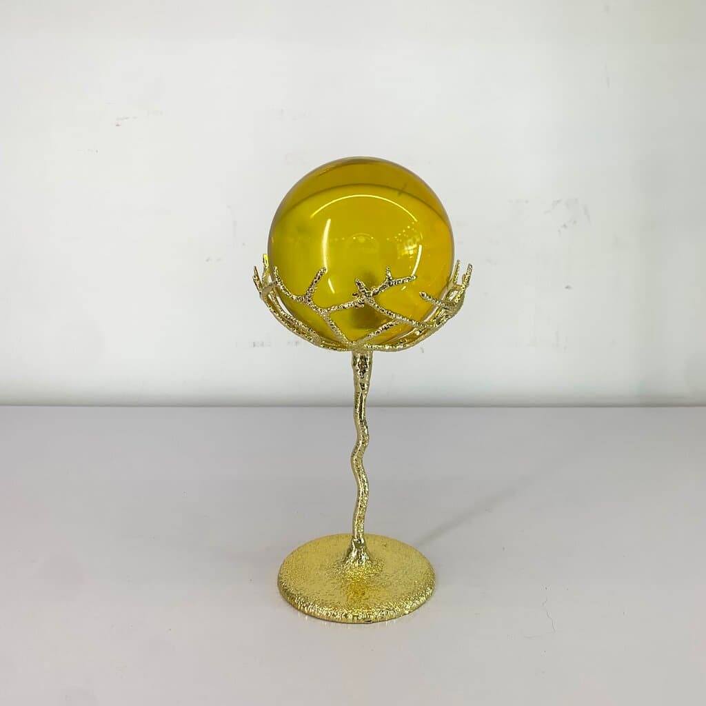Home Decoration - G-7021 (Yellow) 3