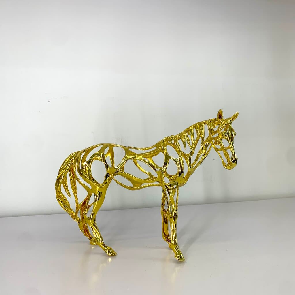 Home Decoration - G-7037 (Gold)