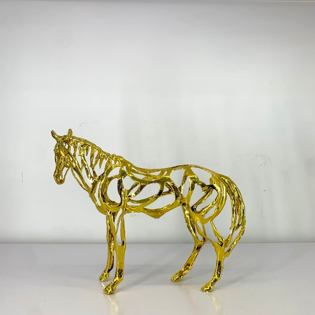 Home Decoration - G-7037 (Gold) 3