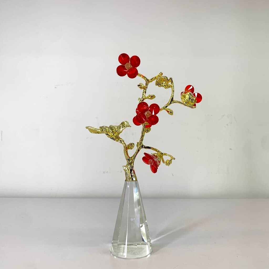 Home Decor - G-7026 (Red)