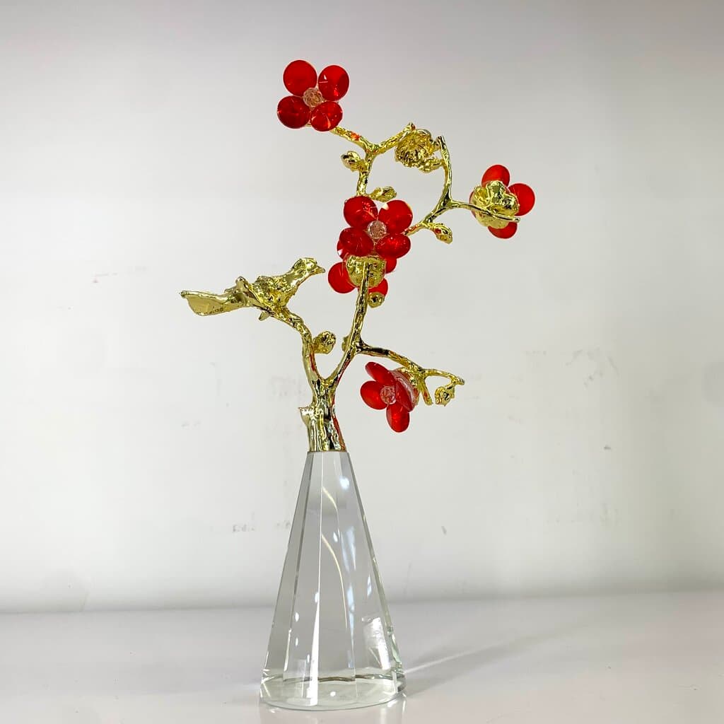 Home Decor - G-7026 (Red) 3