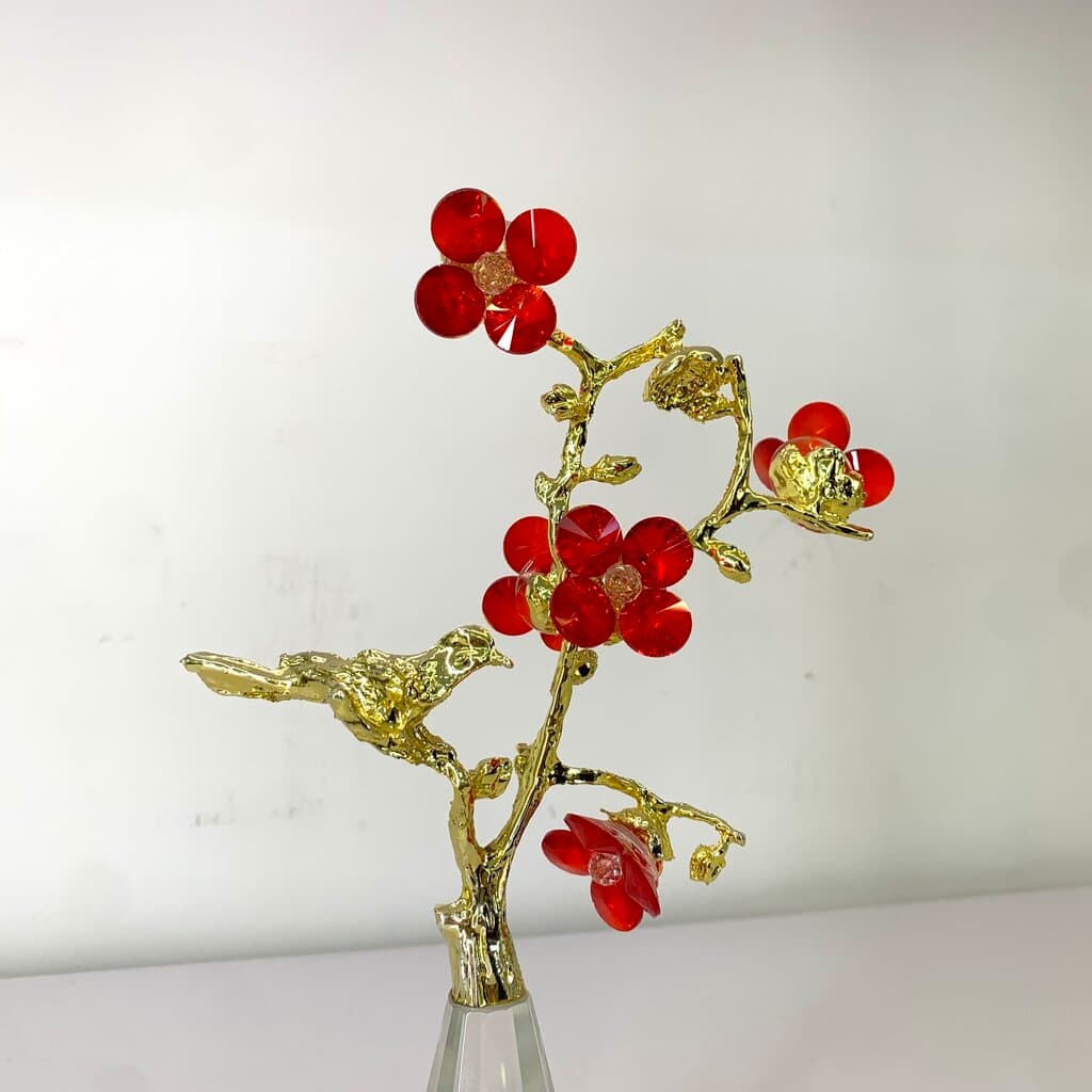 Home Decor - G-7026 (Red) 4