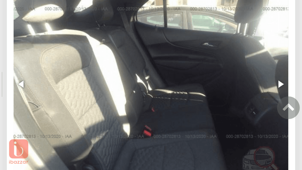 Chevorlet Equinox 2LT 11