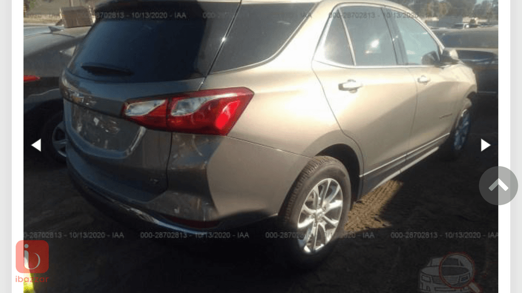 Chevorlet Equinox 2LT 13