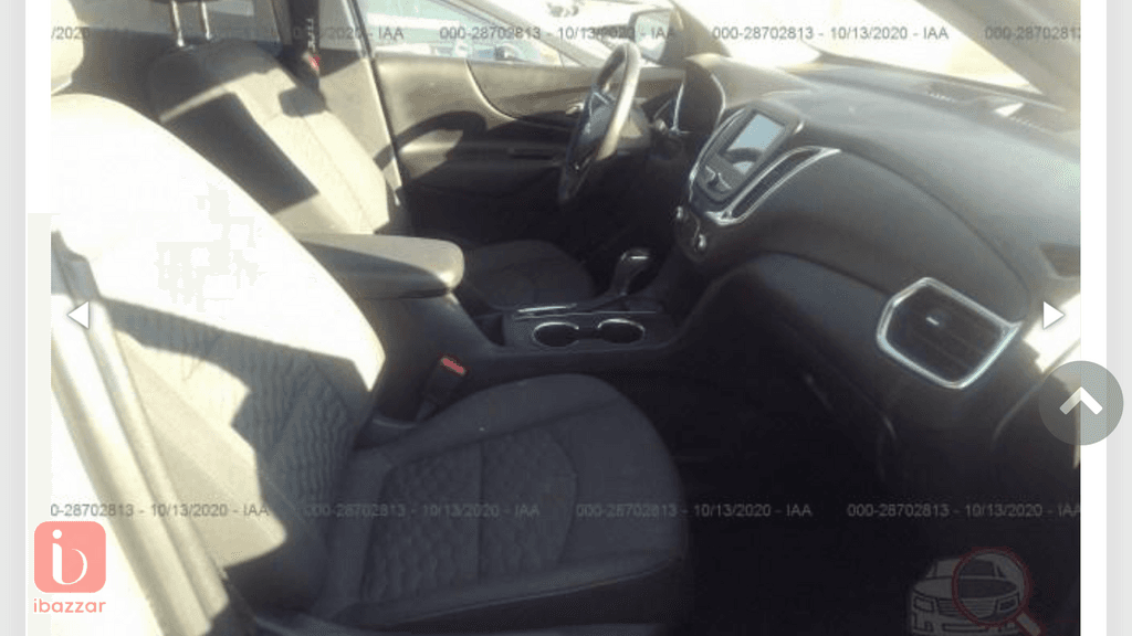 Chevorlet Equinox 2LT 14
