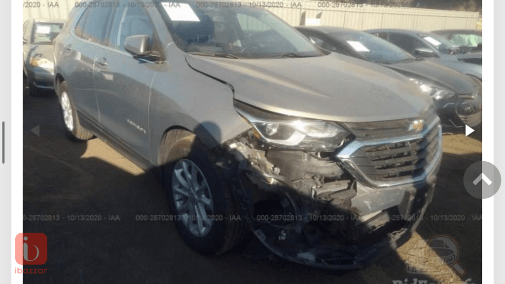 Chevorlet Equinox 2LT 15