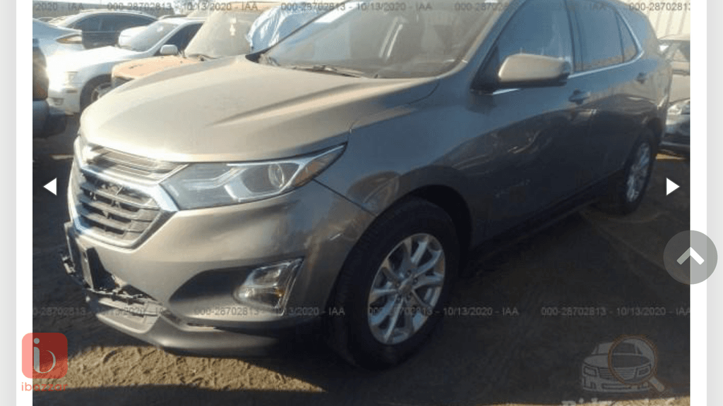 Chevorlet Equinox 2LT 16