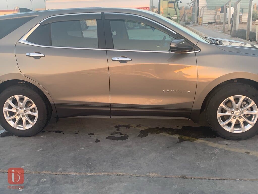 Chevorlet Equinox 2LT 3