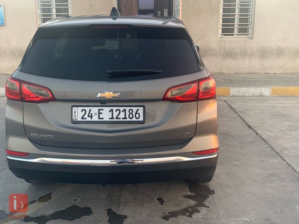 Chevorlet Equinox 2LT 4