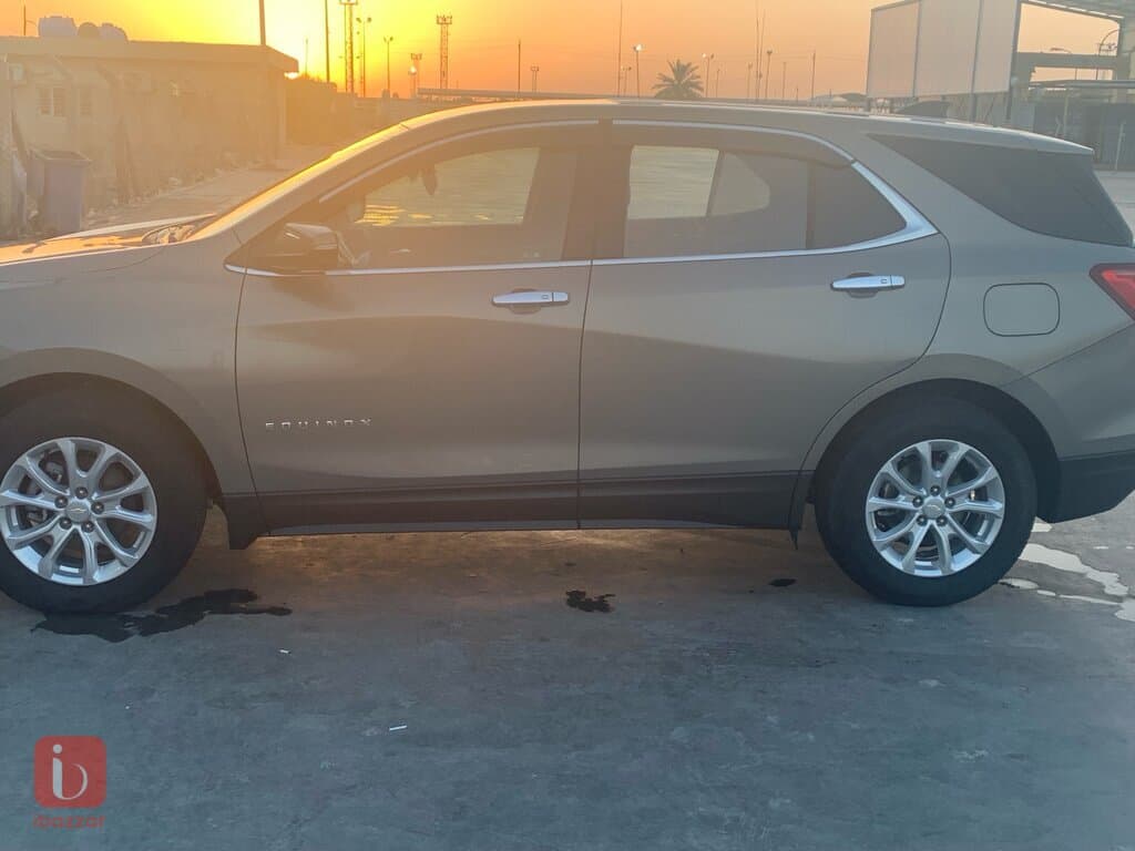 Chevorlet Equinox 2LT 6