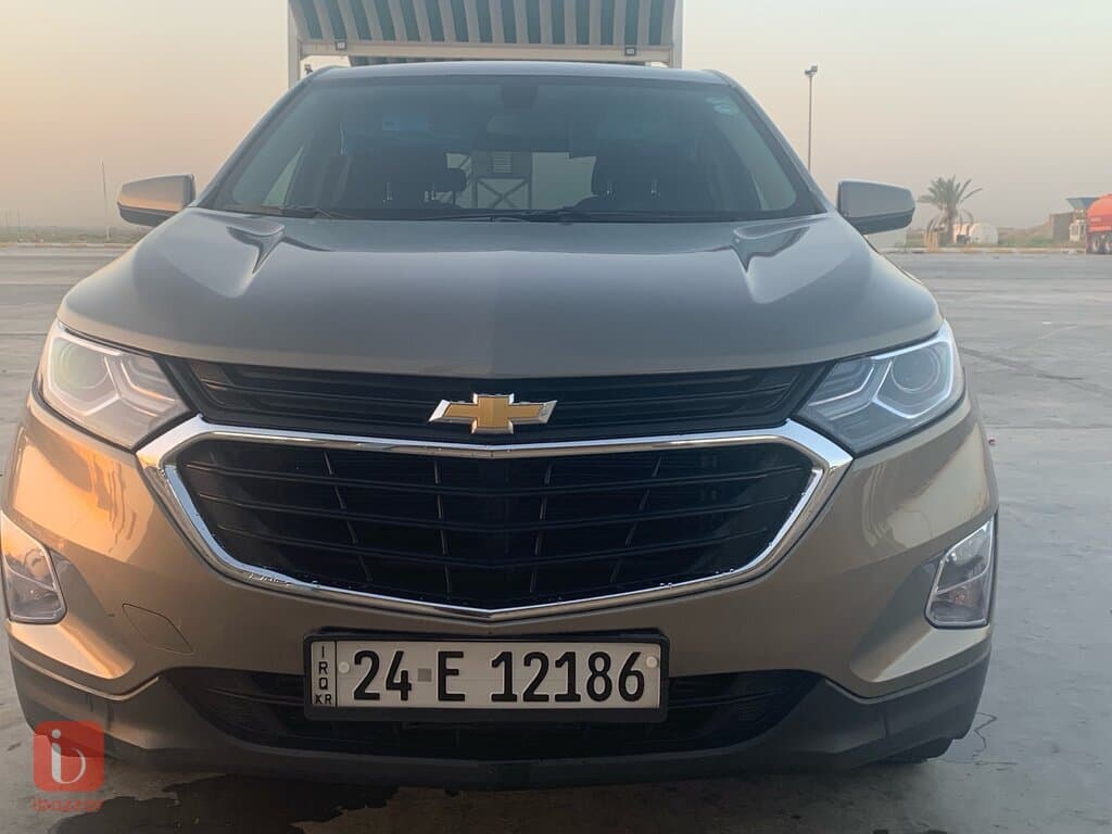 Chevorlet Equinox 2LT 7