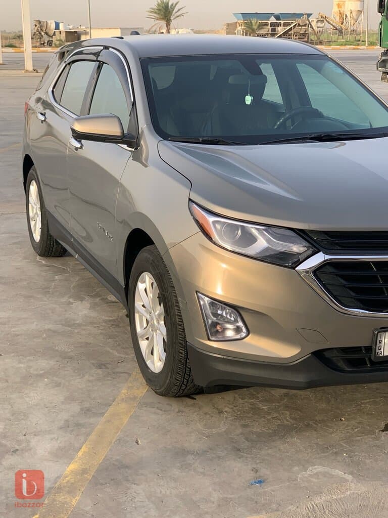Chevorlet Equinox 2LT 9
