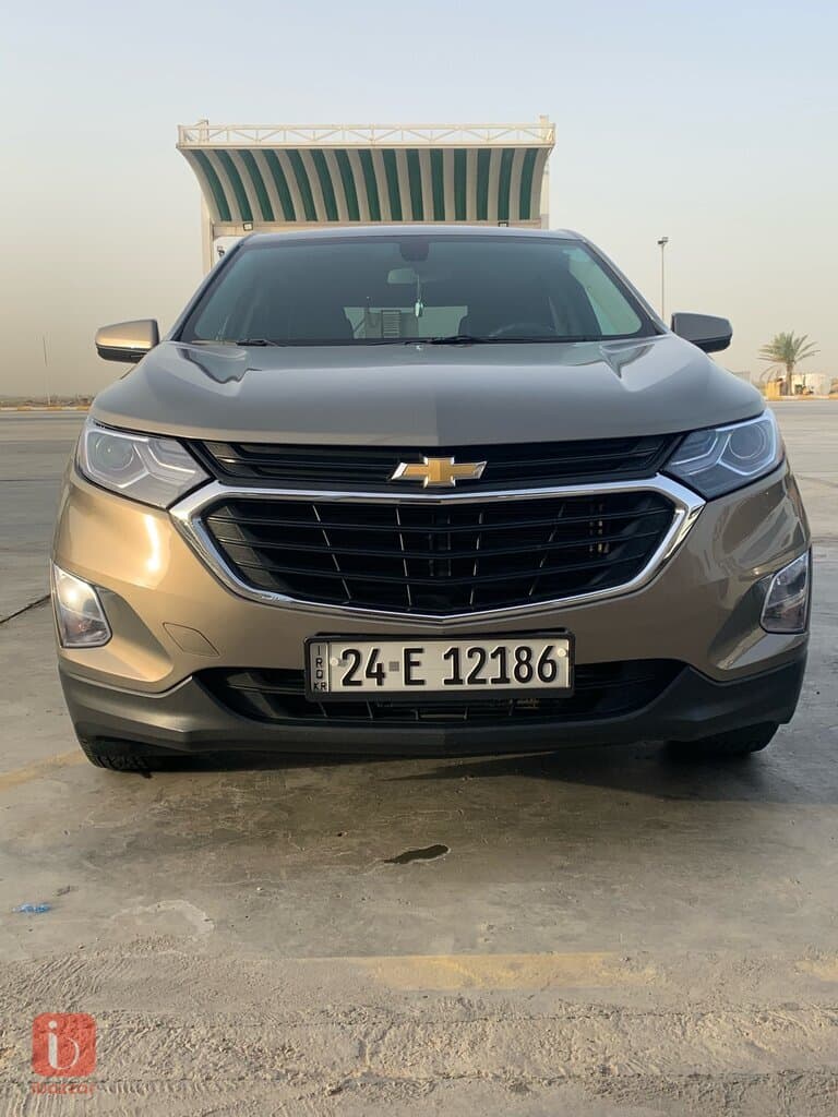 Chevorlet Equinox 2LT