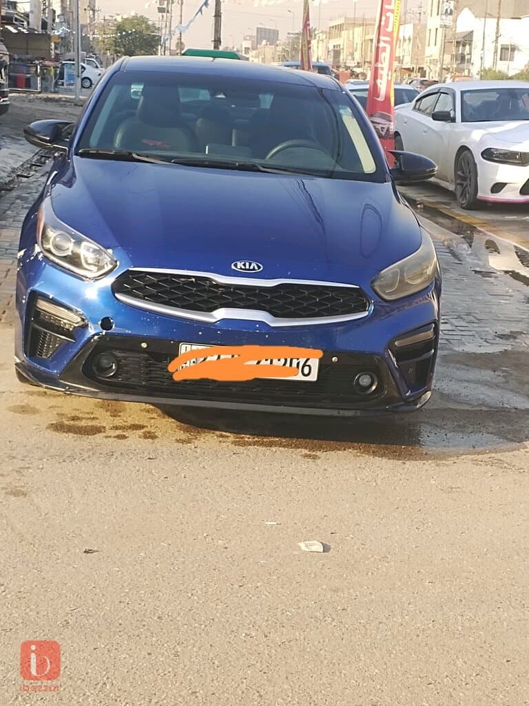 KIA Forte GT