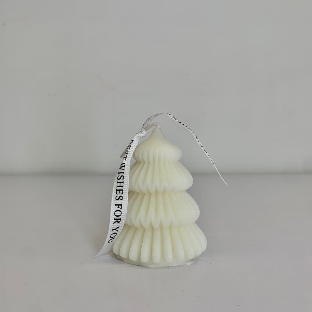 Candle - 44010 (White)