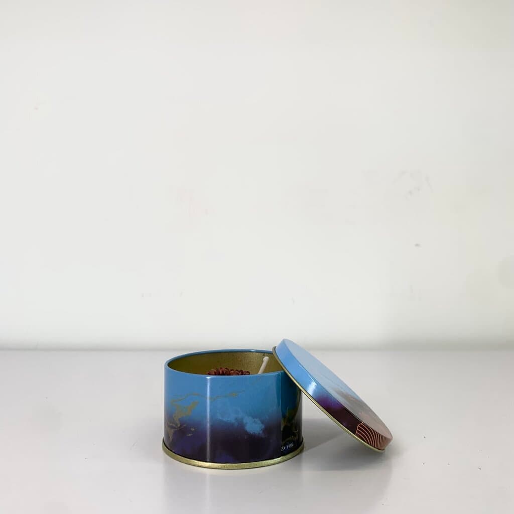 Scented Candle - CA-1013 (Red) 3