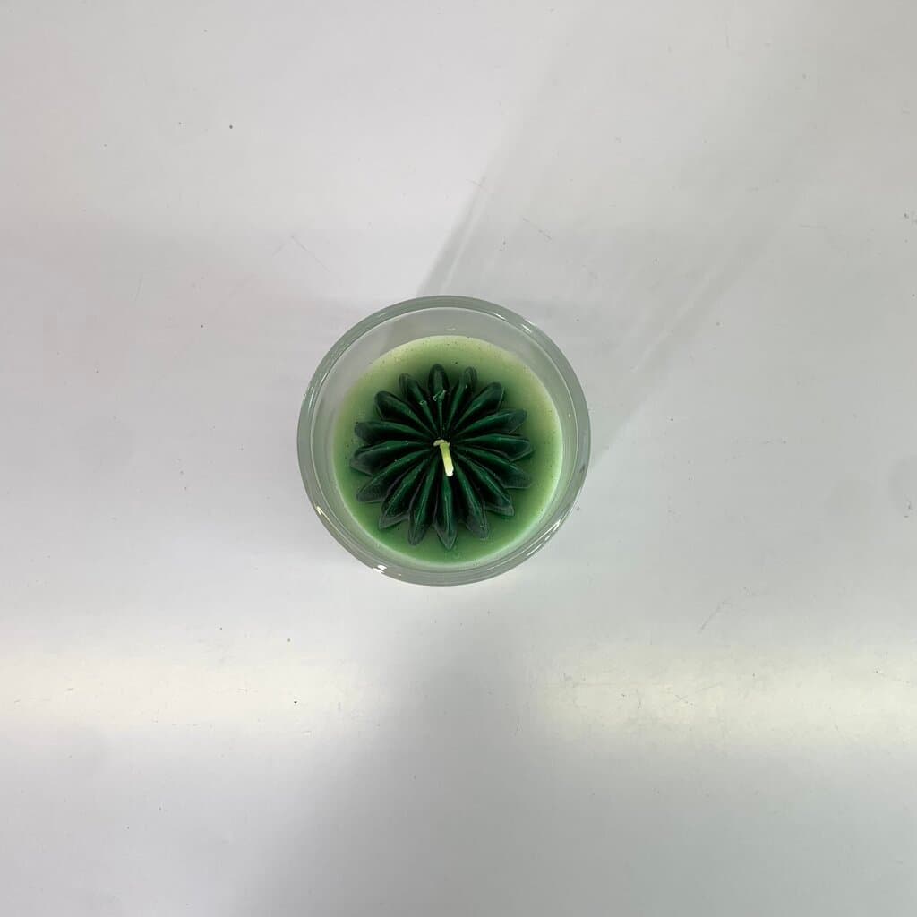 Candle CA-1011 - Green (S) 2