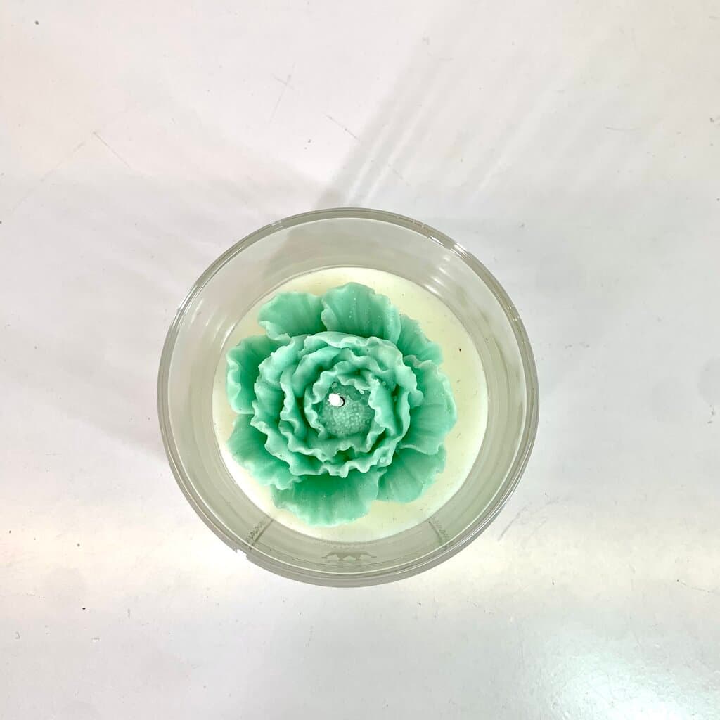 Candle - Light Green (S)