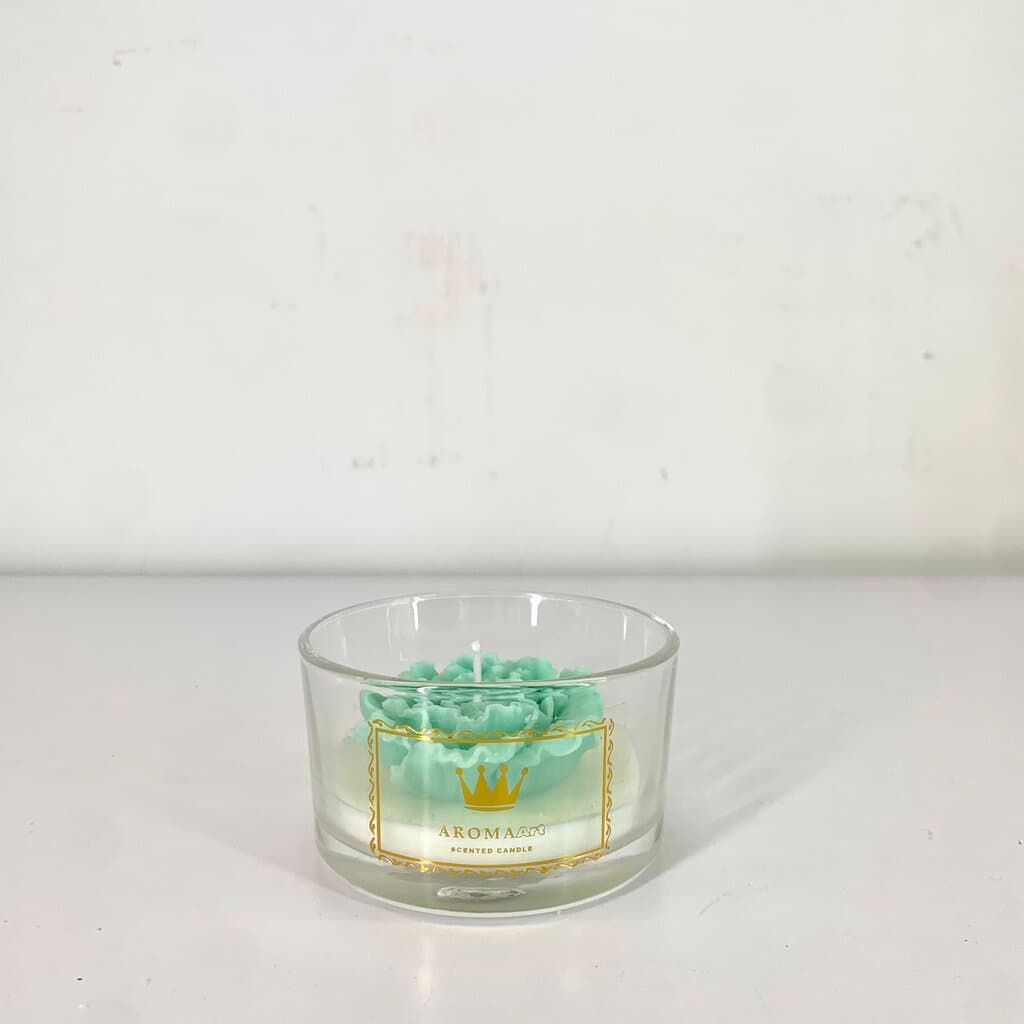 Candle - Light Green (S) 3
