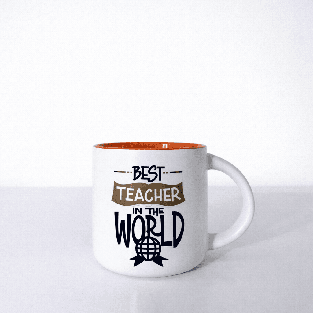 Ceramic Cup - C-4022 (Black)