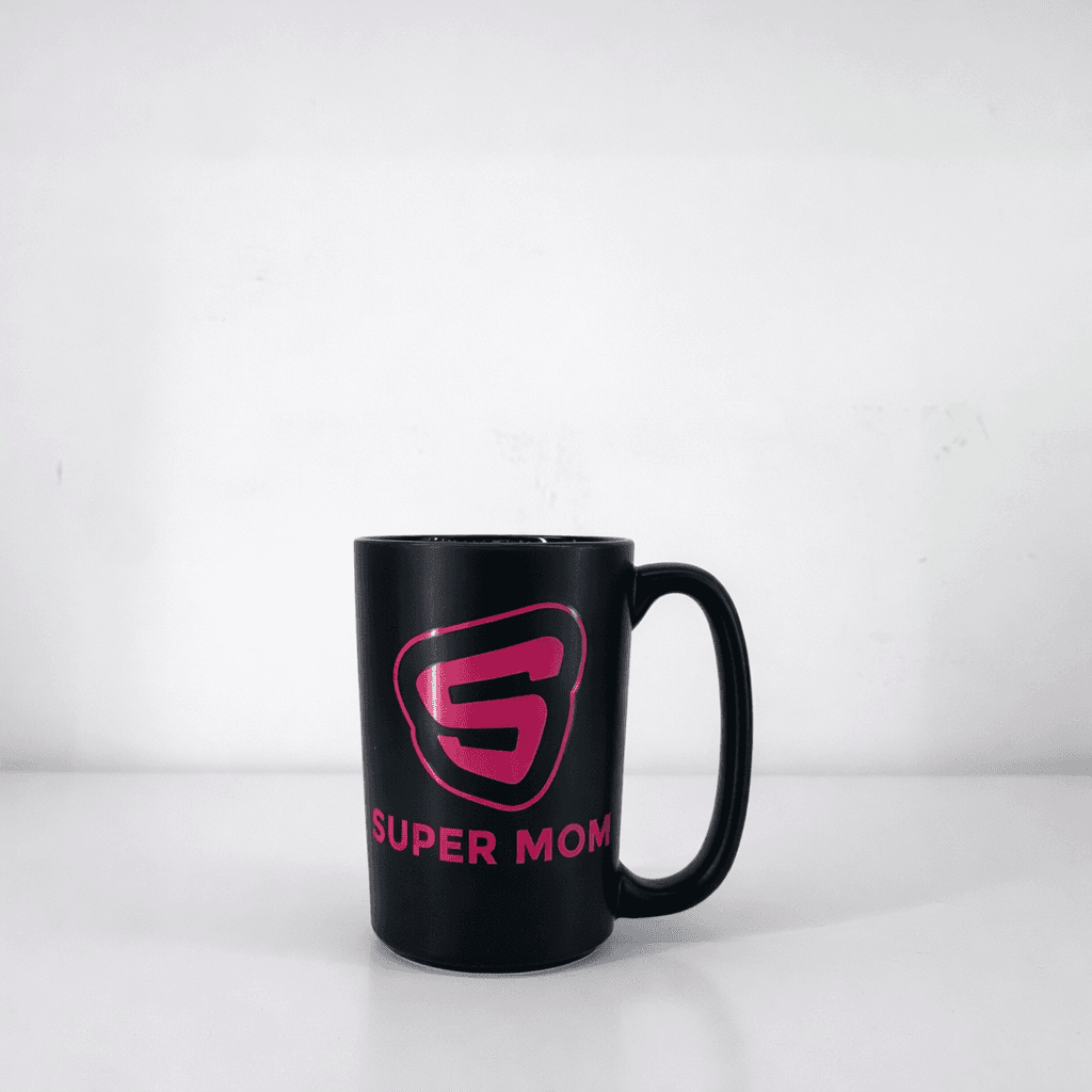 Ceramic Cup - C-4013 (Black )