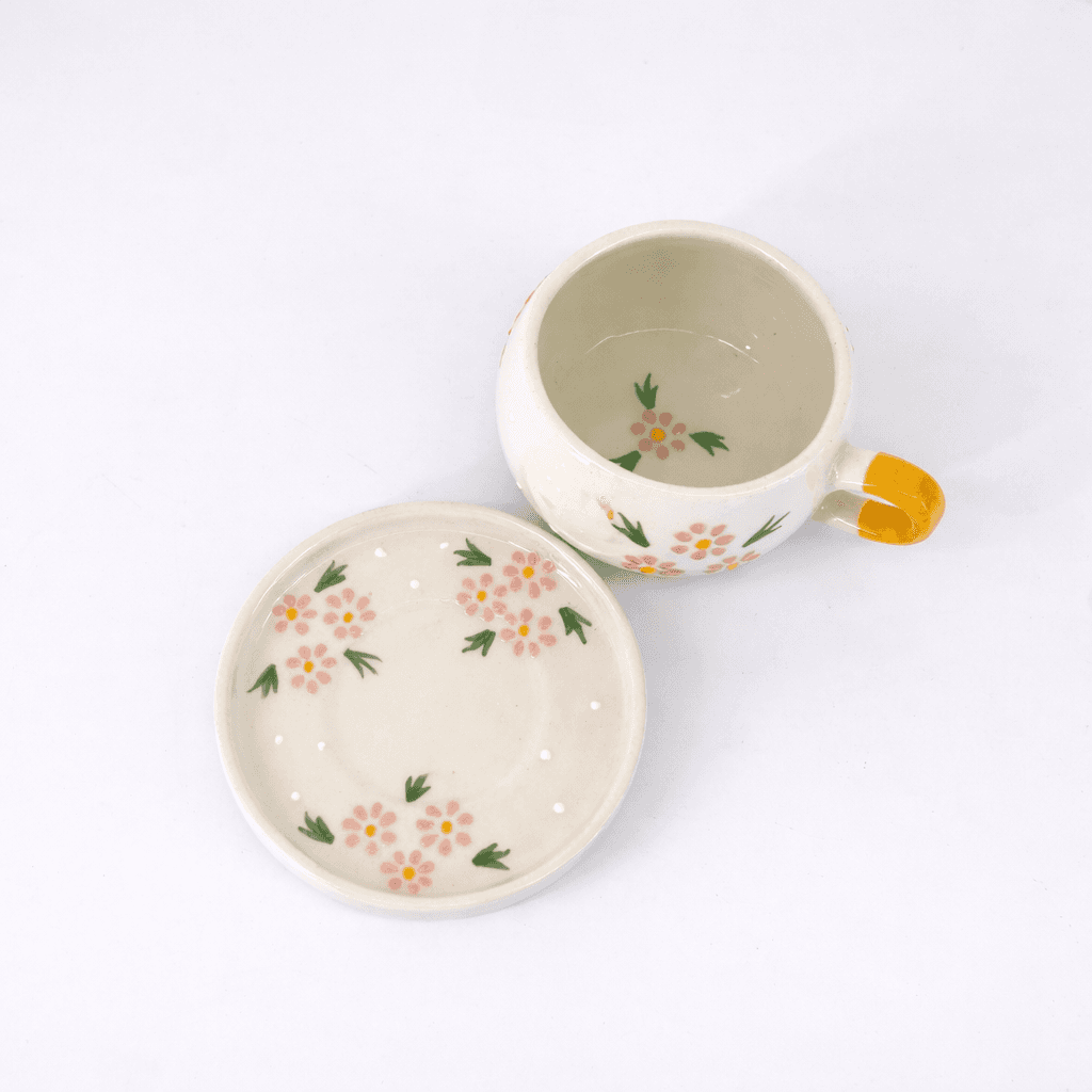 Cup SR-4908 - Vibrant Red 2