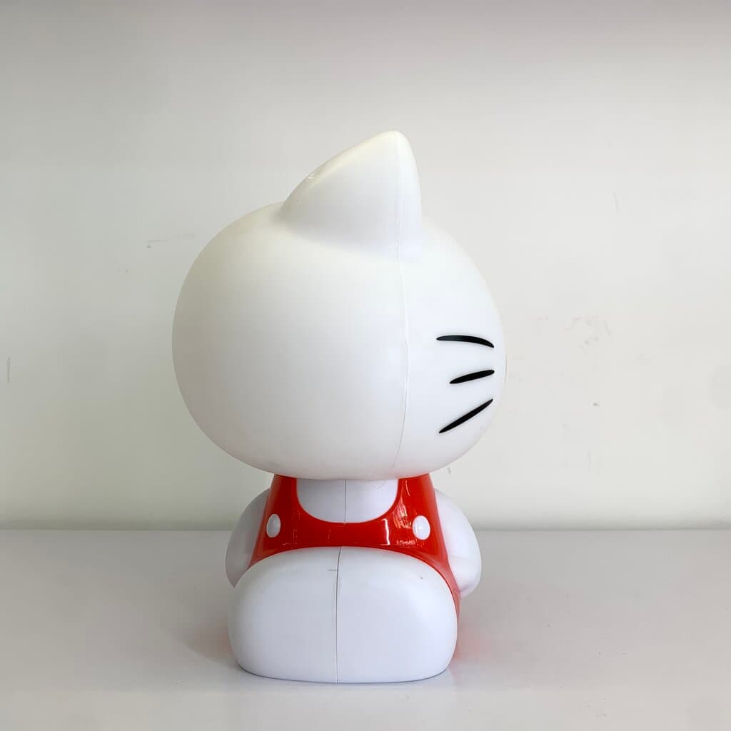Hello Kitty Night Lamp - Red (M) 2