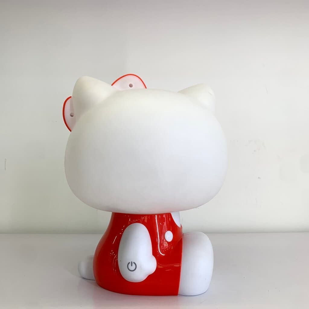 Hello Kitty Night Lamp - Red (M) 3