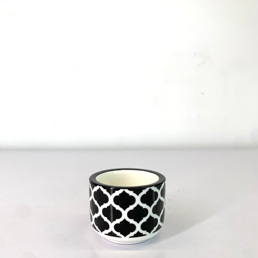 The Candle Place - ZT-001 (Black)