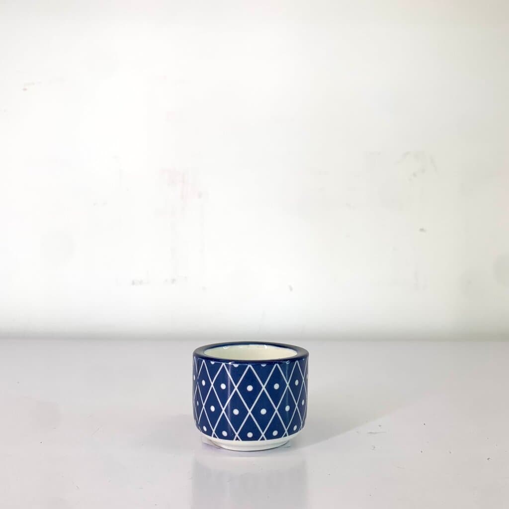 The Candle Place - ZT-001 (Navy Blue)