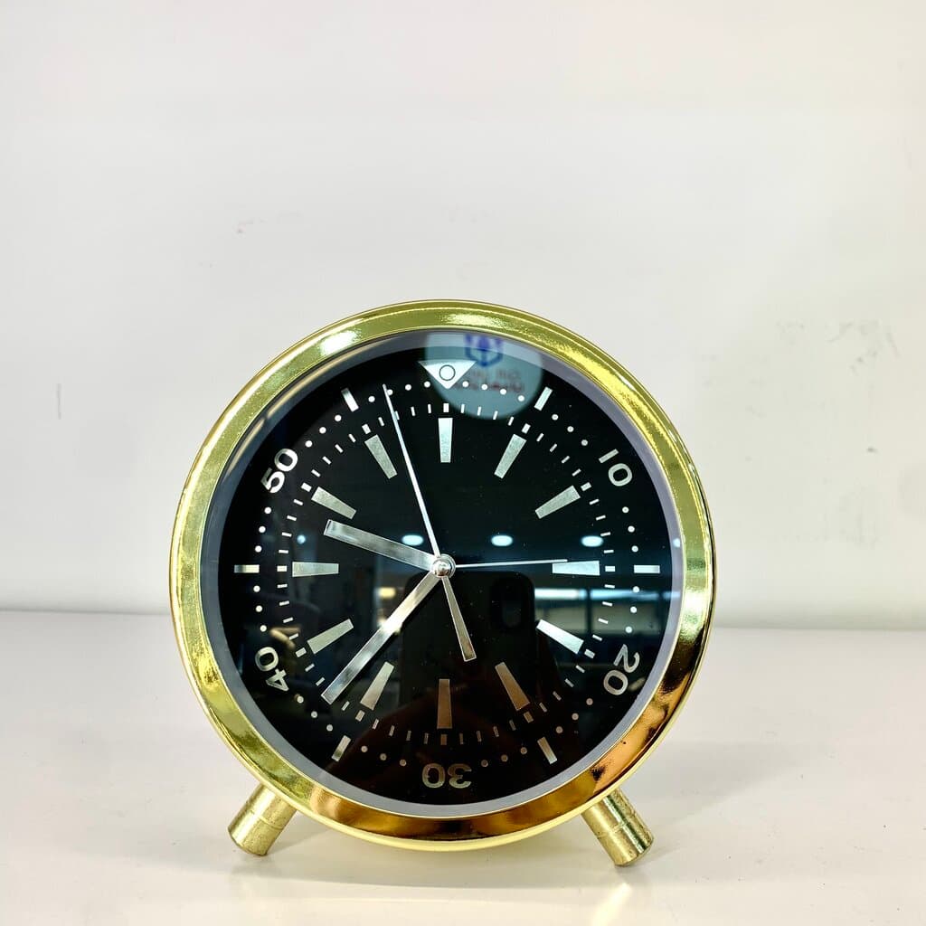 Clock H-2003 - Gold (L)