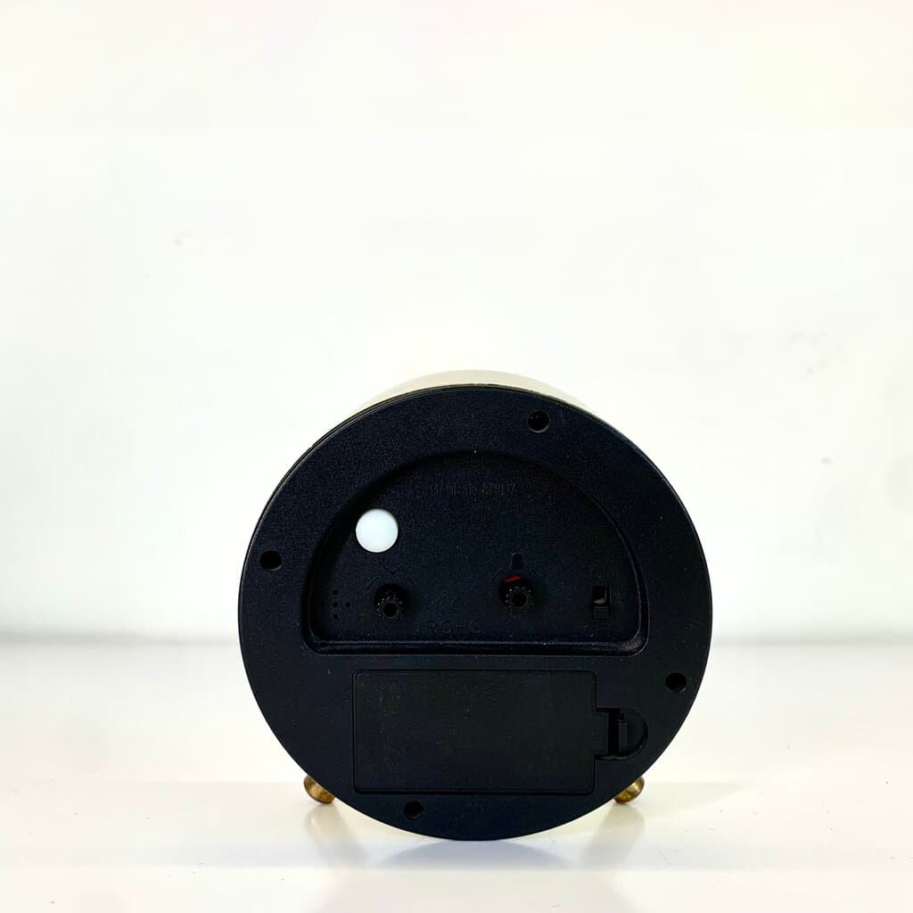 Clock H-2002 - Gold (S) 4